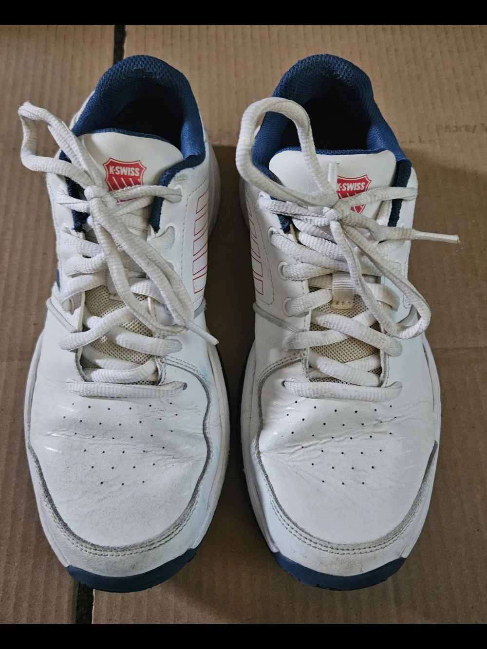 K-Swiss excellent used